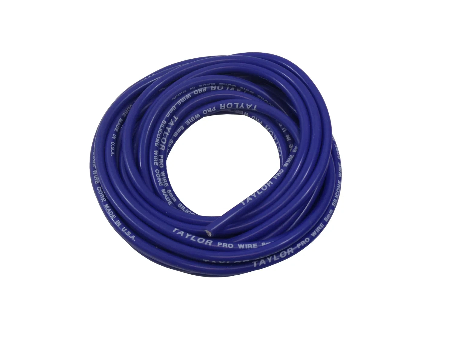Spooled Spark Plug Wire 30 FT Blue 35681